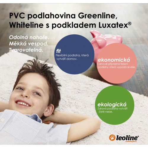 PVC WhiteLine
