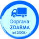 doprava zdarma