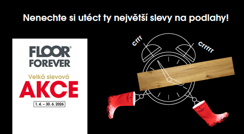 FloorForever - AKCE